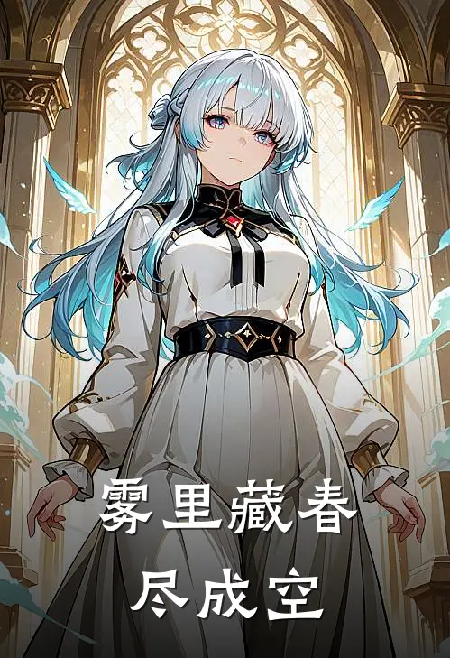 雾里藏春尽成空