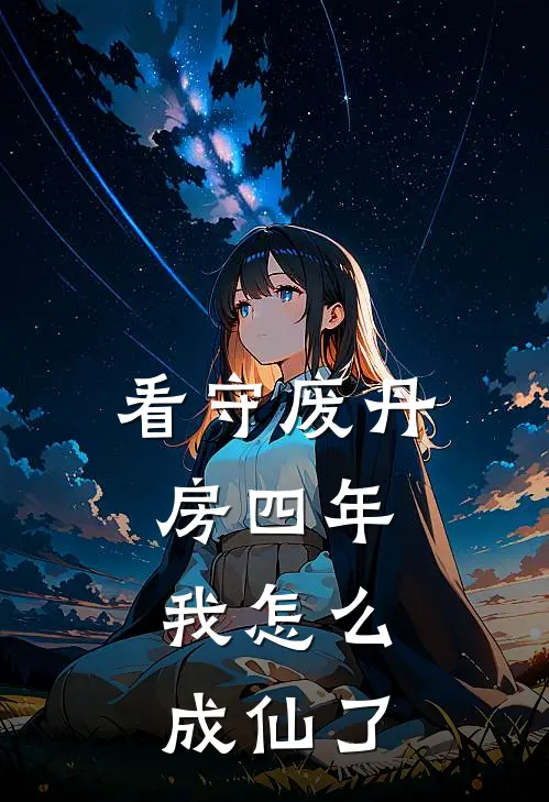 看守废丹房四年，我怎么成仙了