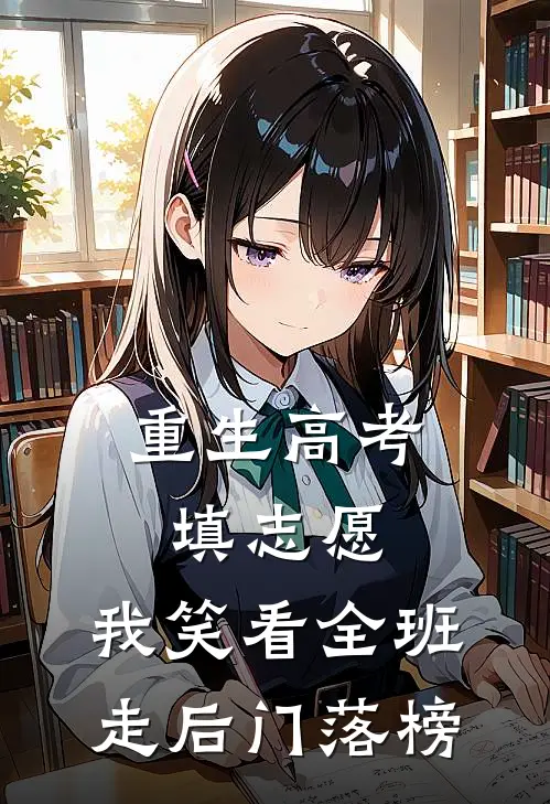 重生高考填志愿，我笑看全班走后门落榜