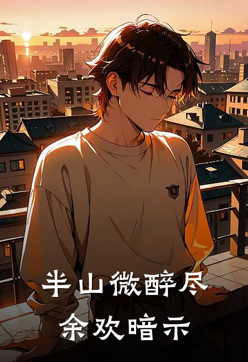 半山微醉尽余欢暗示
