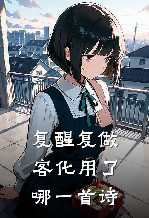 复醒复做客化用了哪一首诗