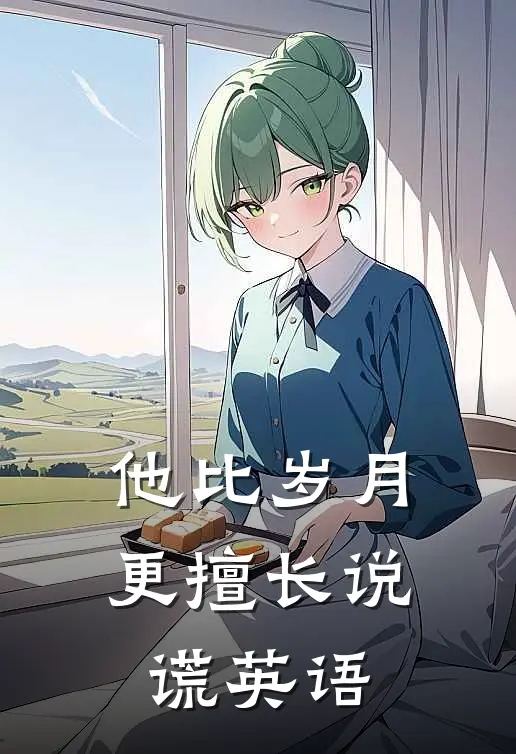 他比岁月更擅长说谎英语