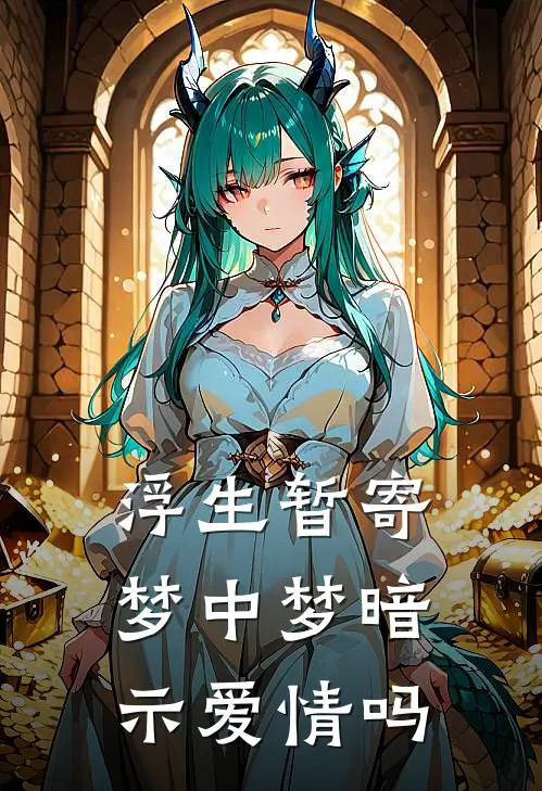 浮生暂寄梦中梦暗示爱情吗