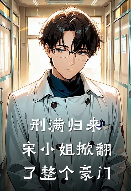 刑满归来，宋小姐掀翻了整个豪门