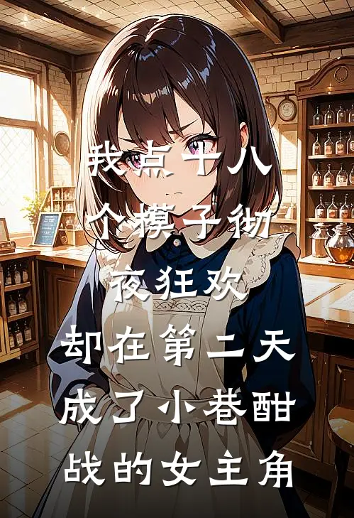 我点十八个模子彻夜狂欢，却在第二天成了小巷酣战的女主角