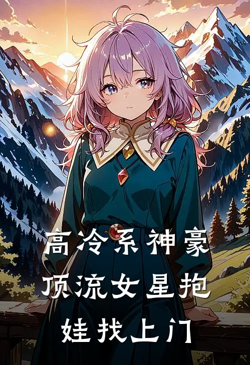 高冷系神豪，顶流女星抱娃找上门