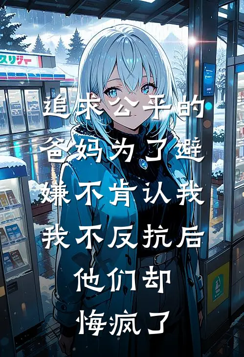 追求公平的爸妈为了避嫌不肯认我，我不反抗后，他们却悔疯了(许希林雅)热门小说在线阅读_热门小说追求公平的爸妈为了避嫌不肯认我，我不反抗后，他们却悔疯了(许希林雅)