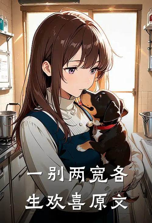 一别两宽各生欢喜原文