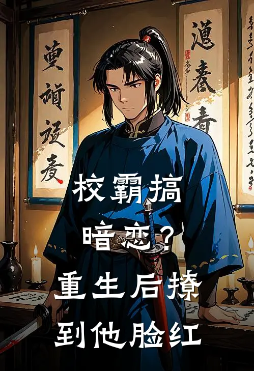 校霸搞暗恋？重生后撩到他脸红