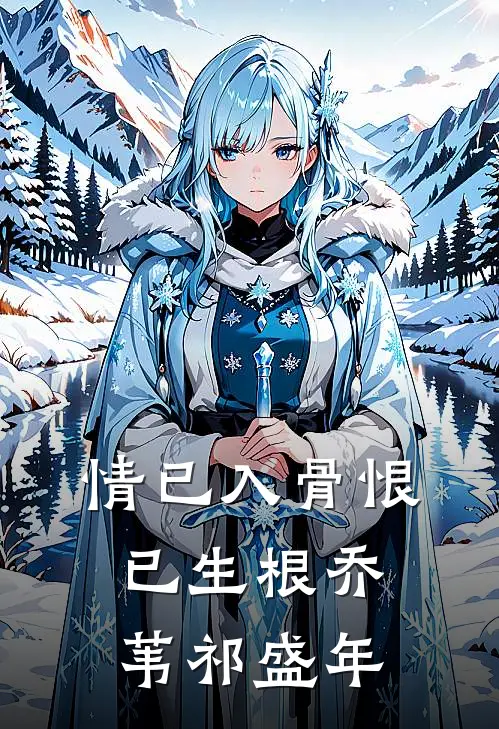 情已入骨恨已生根乔苇祁盛年