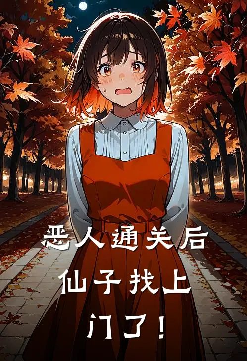 恶人通关后，仙子找上门了！