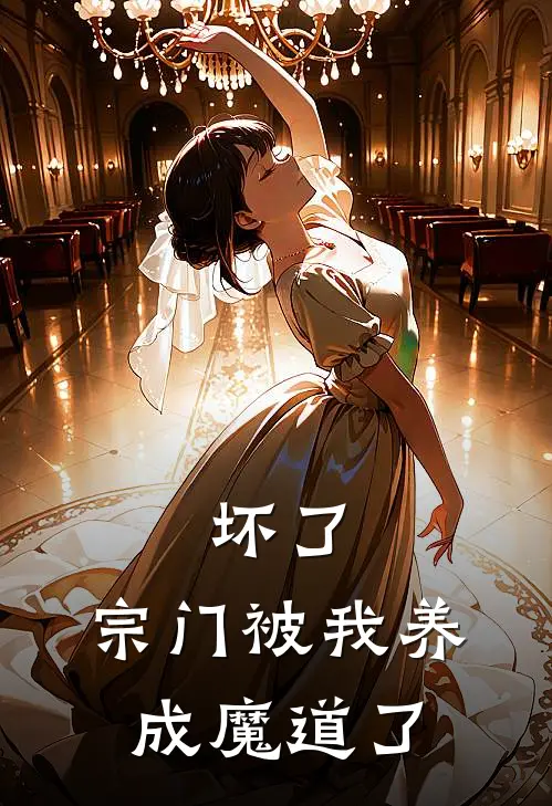 坏了，宗门被我养成魔道了