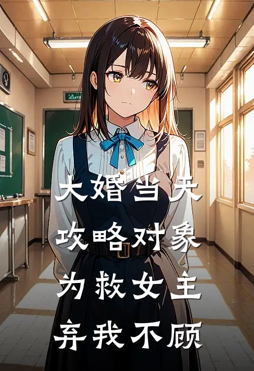 大婚当天，攻略对象为救女主弃我不顾