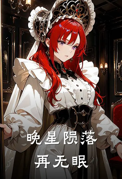 晚星陨落再无眠