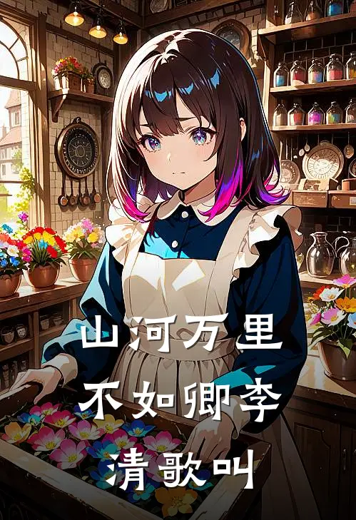 山河万里不如卿李清歌叫