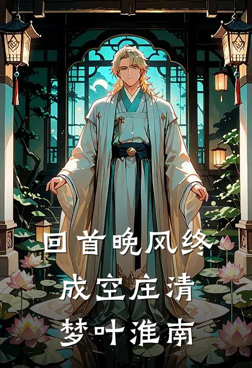 回首晚风终成空(庄清梦叶淮南)
