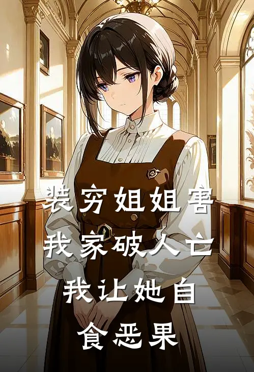 装穷姐姐害我家破人亡，我让她自食恶果小静姐姐完结版小说_完结版小说装穷姐姐害我家破人亡，我让她自食恶果(小静姐姐)