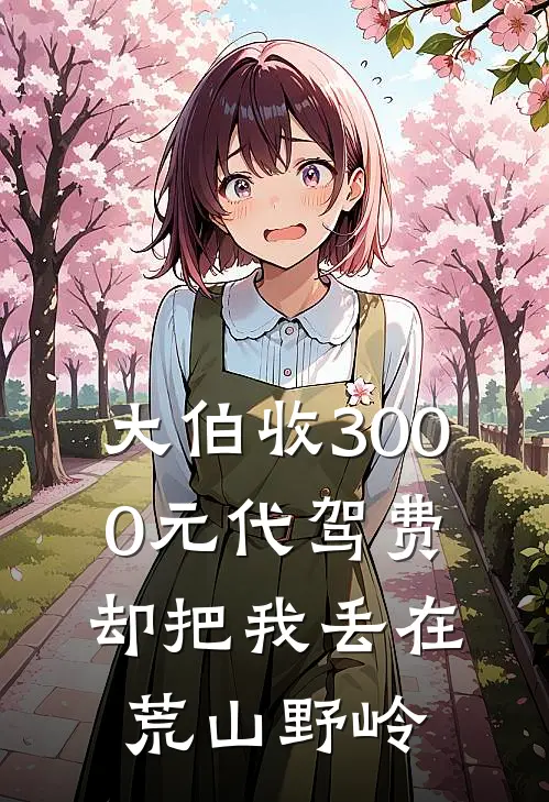 大伯收3000元代驾费，却把我丢在荒山野岭(我妈妈)完本小说_全本免费小说大伯收3000元代驾费，却把我丢在荒山野岭我妈妈