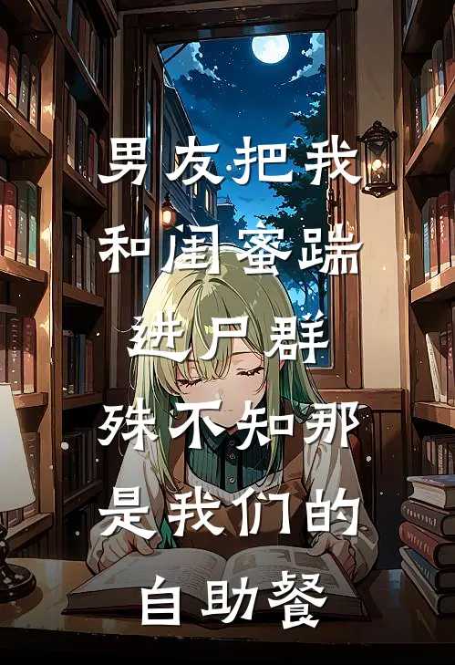 男友把我和闺蜜踹进尸群，殊不知那是我们的自助餐江离苏苏热门完结小说_最新章节列表男友把我和闺蜜踹进尸群，殊不知那是我们的自助餐(江离苏苏)