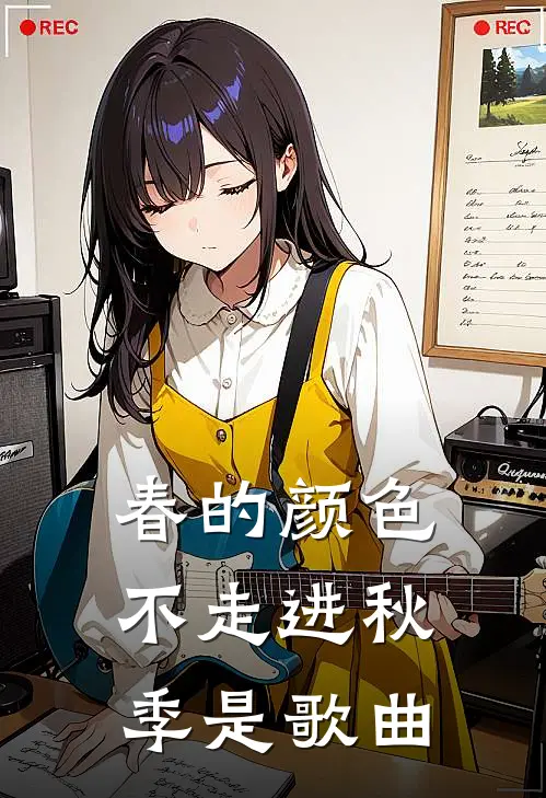 春的颜色不走进秋季是歌曲