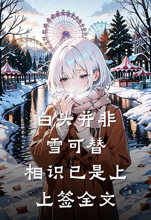 白头并非雪可替,相识已是上上签全文