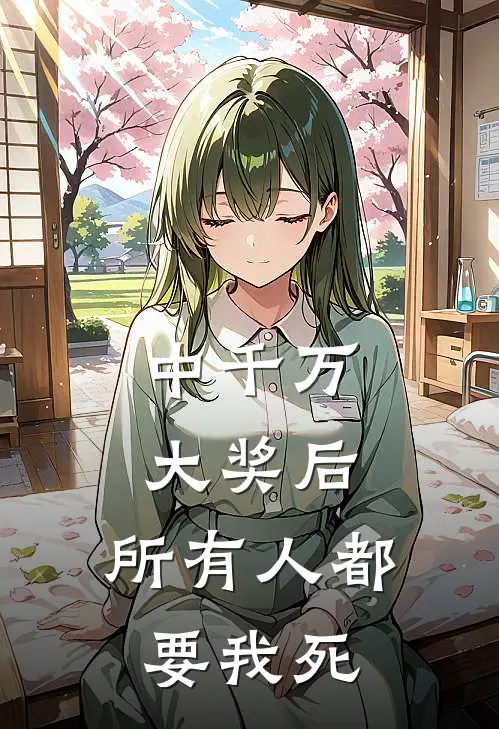 中千万大奖后，所有人都要我死抖音热门免费小说_完本免费小说中千万大奖后，所有人都要我死抖音热门