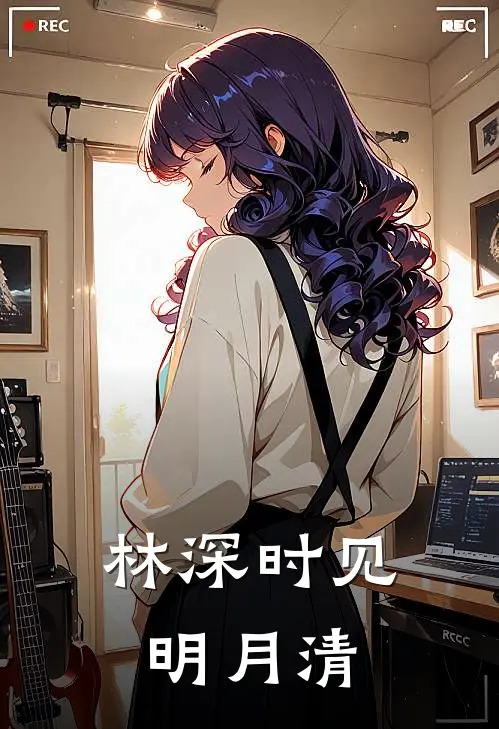 林深时见明月清