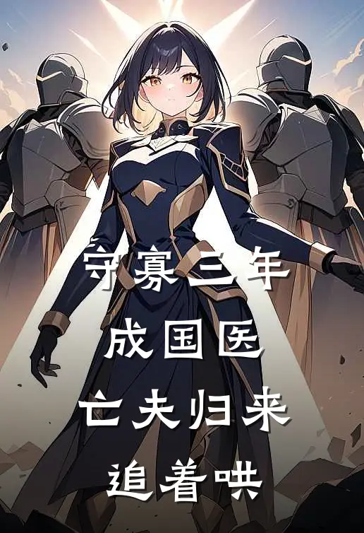 守寡三年成国医，亡夫归来追着哄