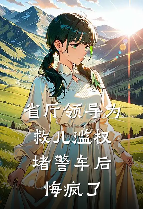 省厅领导为救儿滥权堵警车后，悔疯了