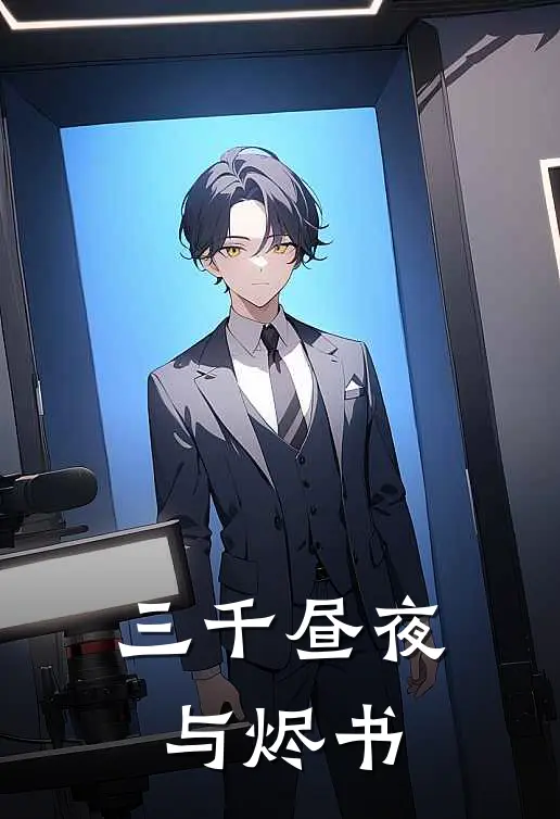 三千昼夜与烬书