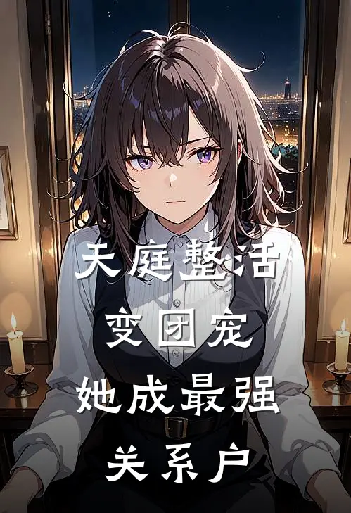 天庭整活变团宠，她成最强关系户