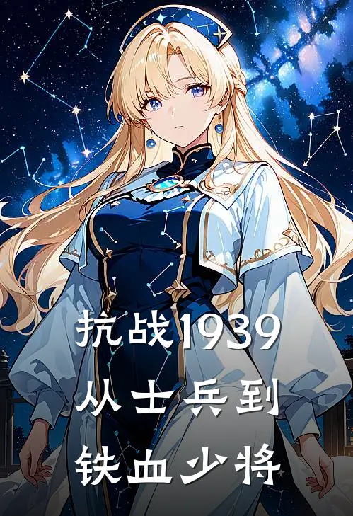 抗战1939，从士兵到铁血少将