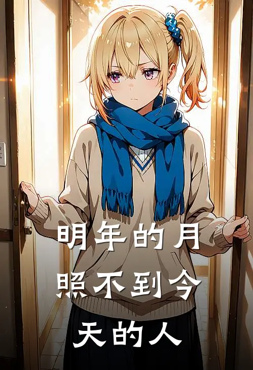 明年的月照不到今天的人