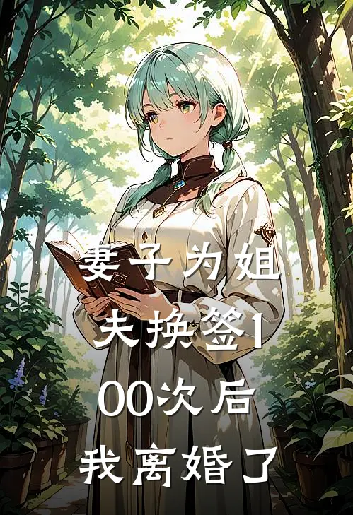 妻子为姐夫换签100次后，我离婚了