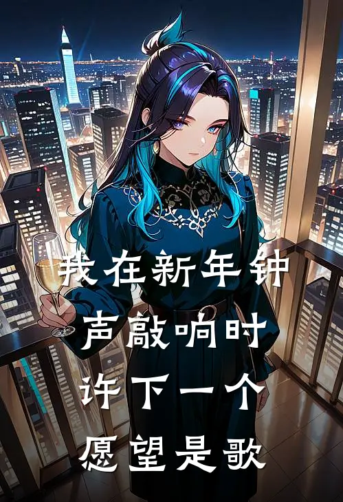 我在新年钟声敲响时许下一个愿望是歌