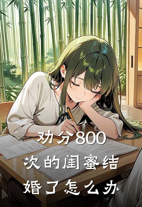 劝分800次的闺蜜结婚了怎么办