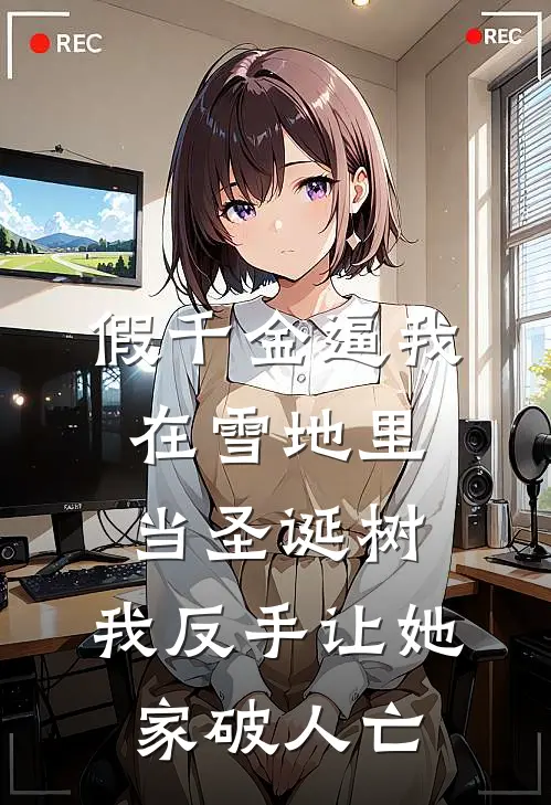 假千金逼我在雪地里当圣诞树，我反手让她家破人亡