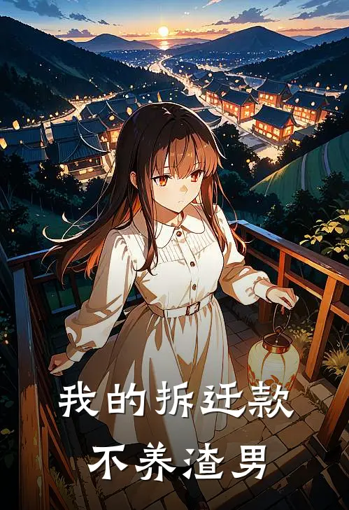 我的拆迁款不养渣男