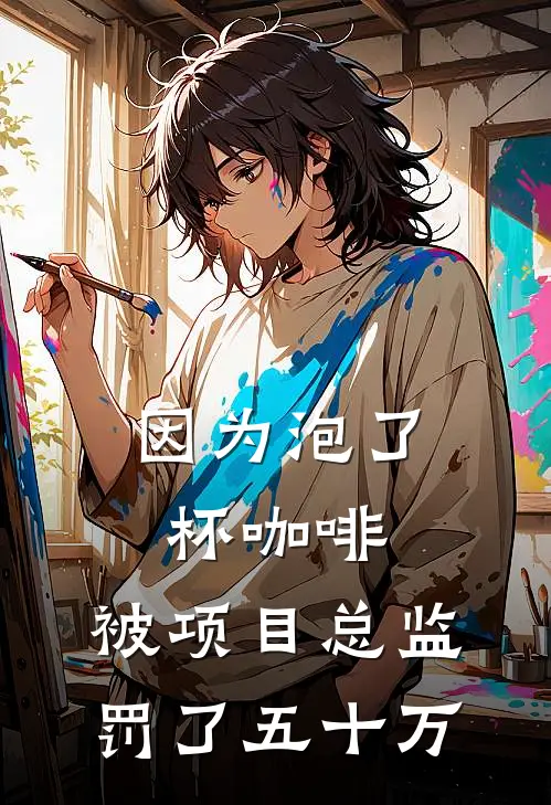 因为泡了杯咖啡，被项目总监罚了五十万