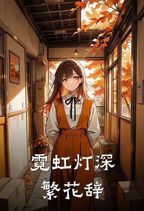 霓虹灯深繁花辞