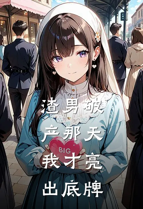 渣男破产那天，我才亮出底牌