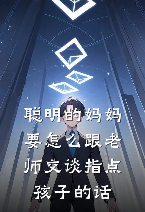 聪明的妈妈要怎么跟老师交谈指点孩子的话