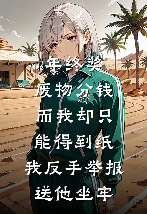 年终奖，废物分钱而我却只能得到纸，我反手举报送他坐牢