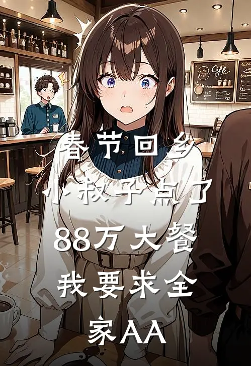 春节回乡，小叔子点了88万大餐，我要求全家AA张雅秦浩然免费小说大全_小说推荐完本春节回乡，小叔子点了88万大餐，我要求全家AA(张雅秦浩然)