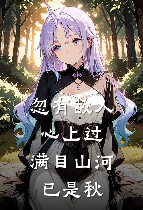 忽有故人心上过,满目山河已是秋