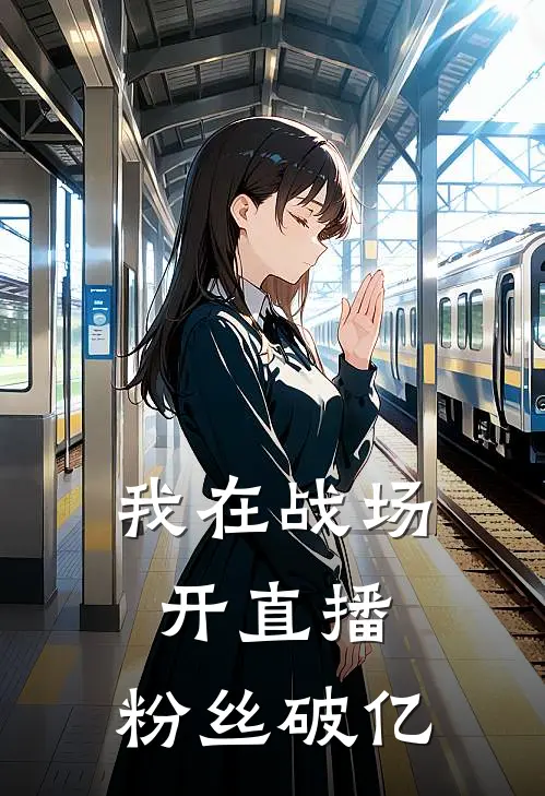 我在战场开直播，粉丝破亿