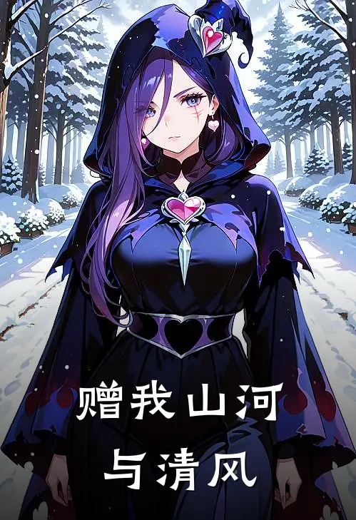 赠我山河与清风