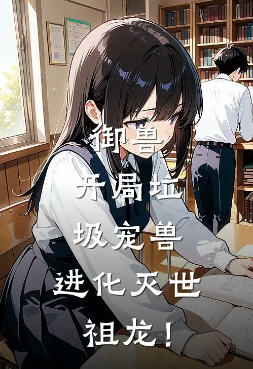 御兽：开局垃圾宠兽，进化灭世祖龙！