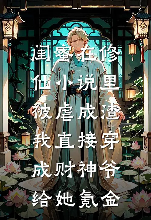 闺蜜在修仙小说里被虐成渣，我直接穿成财神爷给她氪金