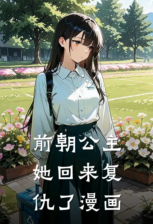 前朝公主她回来复仇了漫画